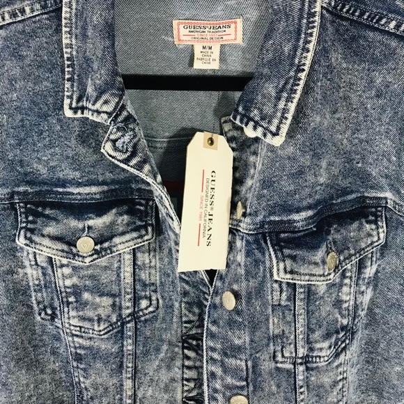 GUESS Jean Jacket - Picture 7 of 9